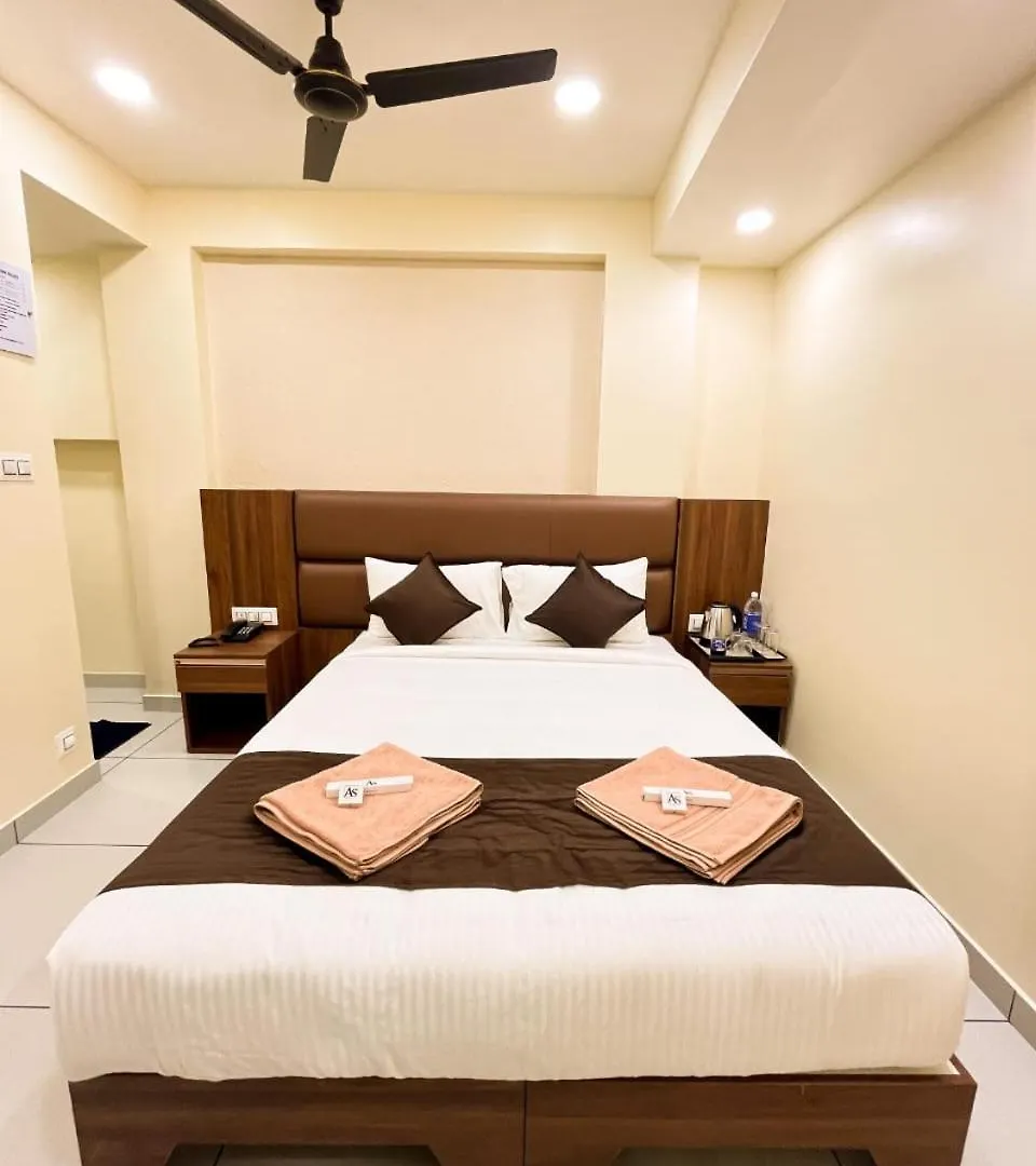 As Stay Inn Kochi 4*,  Inde