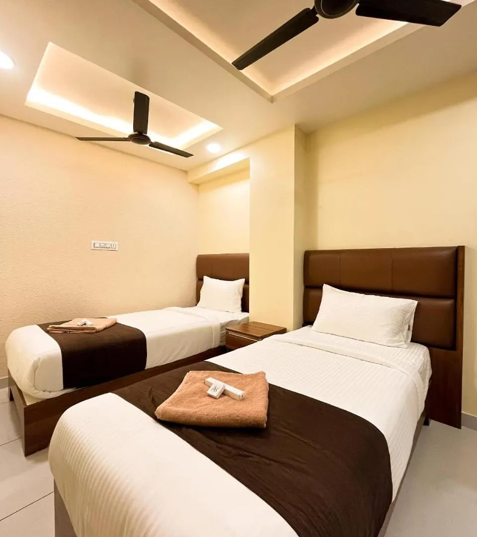 **** Hotel As Stay Inn Kochi Inde