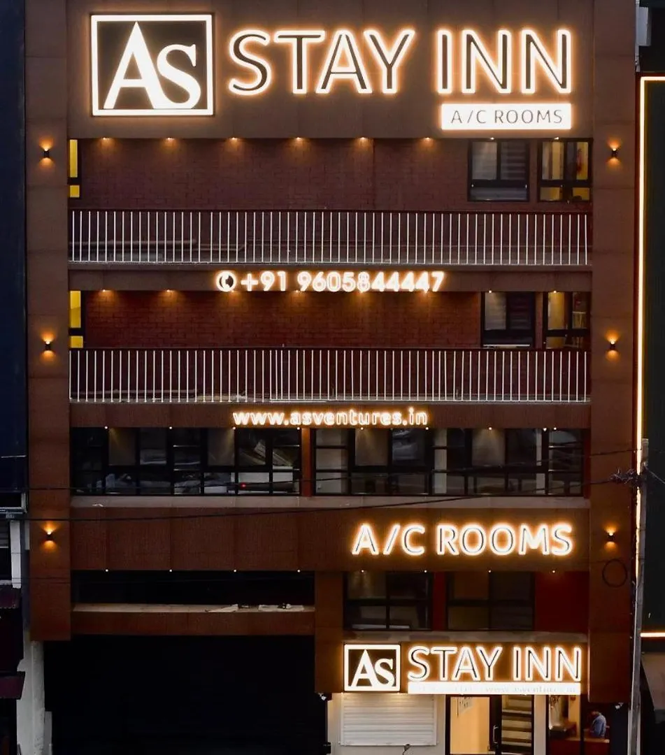 As Stay Inn Kochi