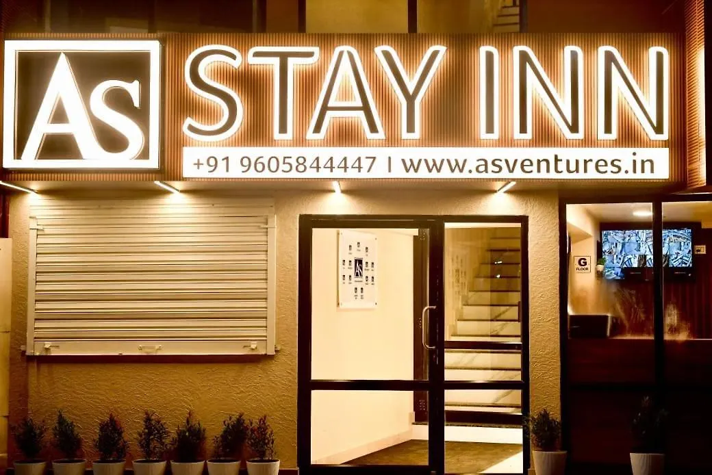 As Stay Inn Kochi
